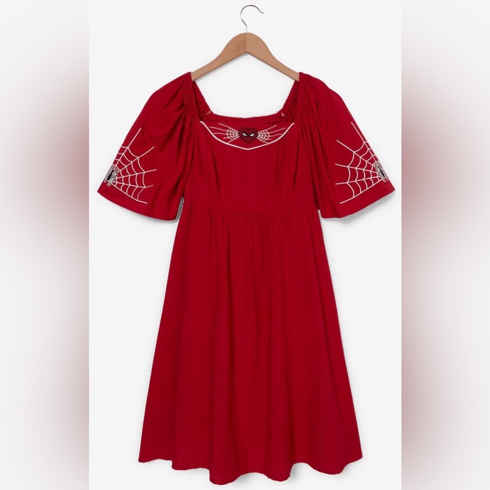 Marvel Spider-Man Dress - Picture 2 of 5